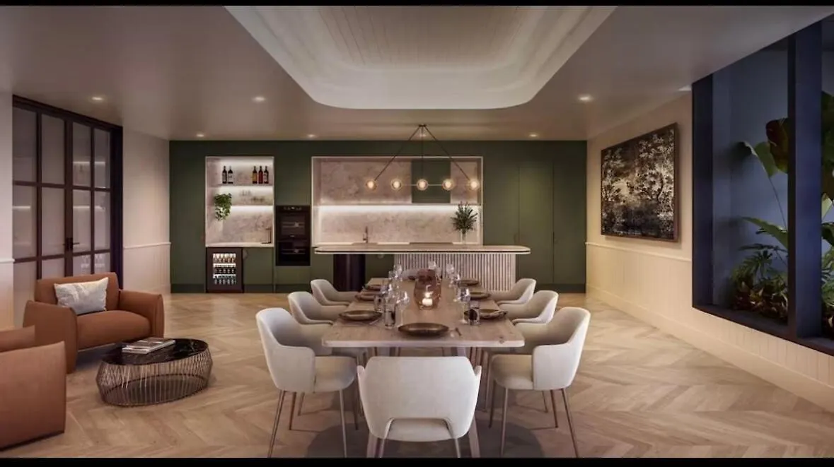 Skyrise Haven On The 50Th Floor-1Bdr At Queens Wharf Brisbane