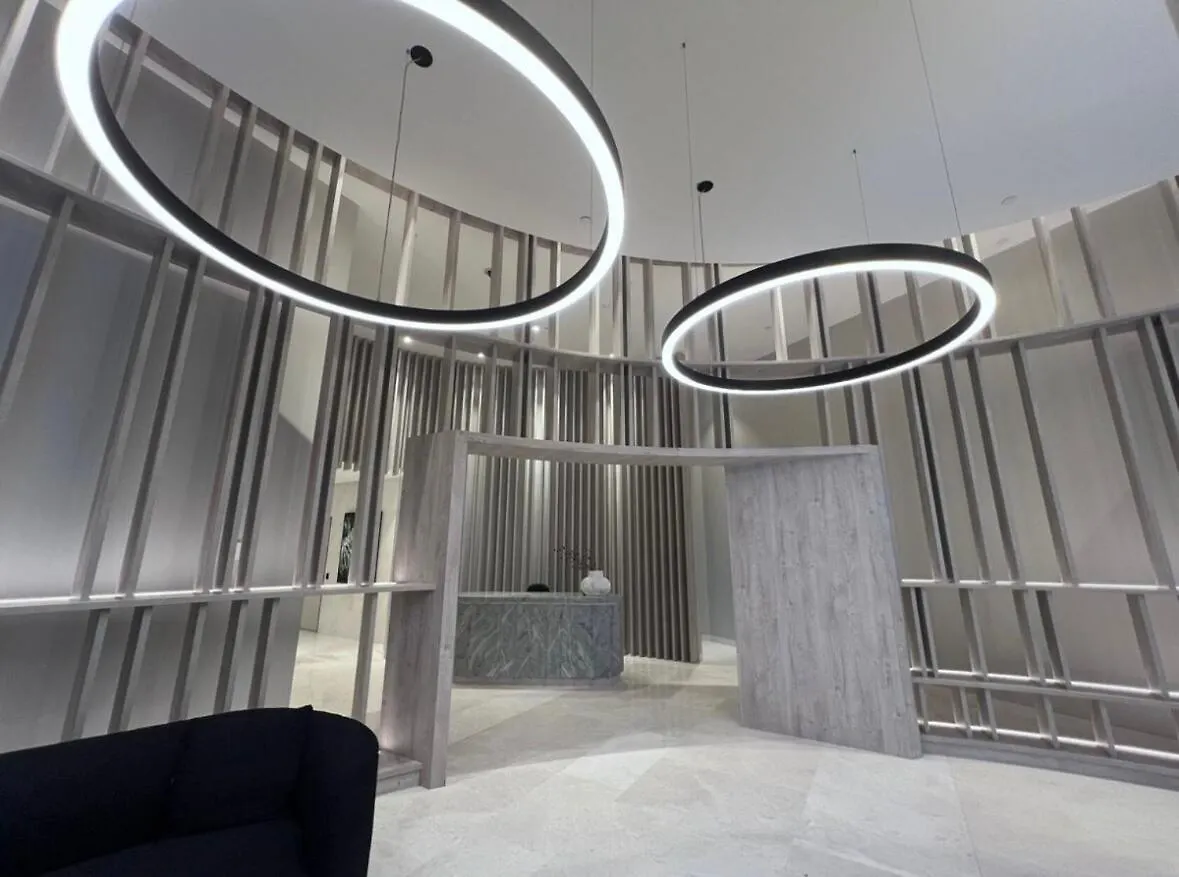 Appartement Skyrise Haven On The 50Th Floor-1Bdr At Queens Wharf Brisbane