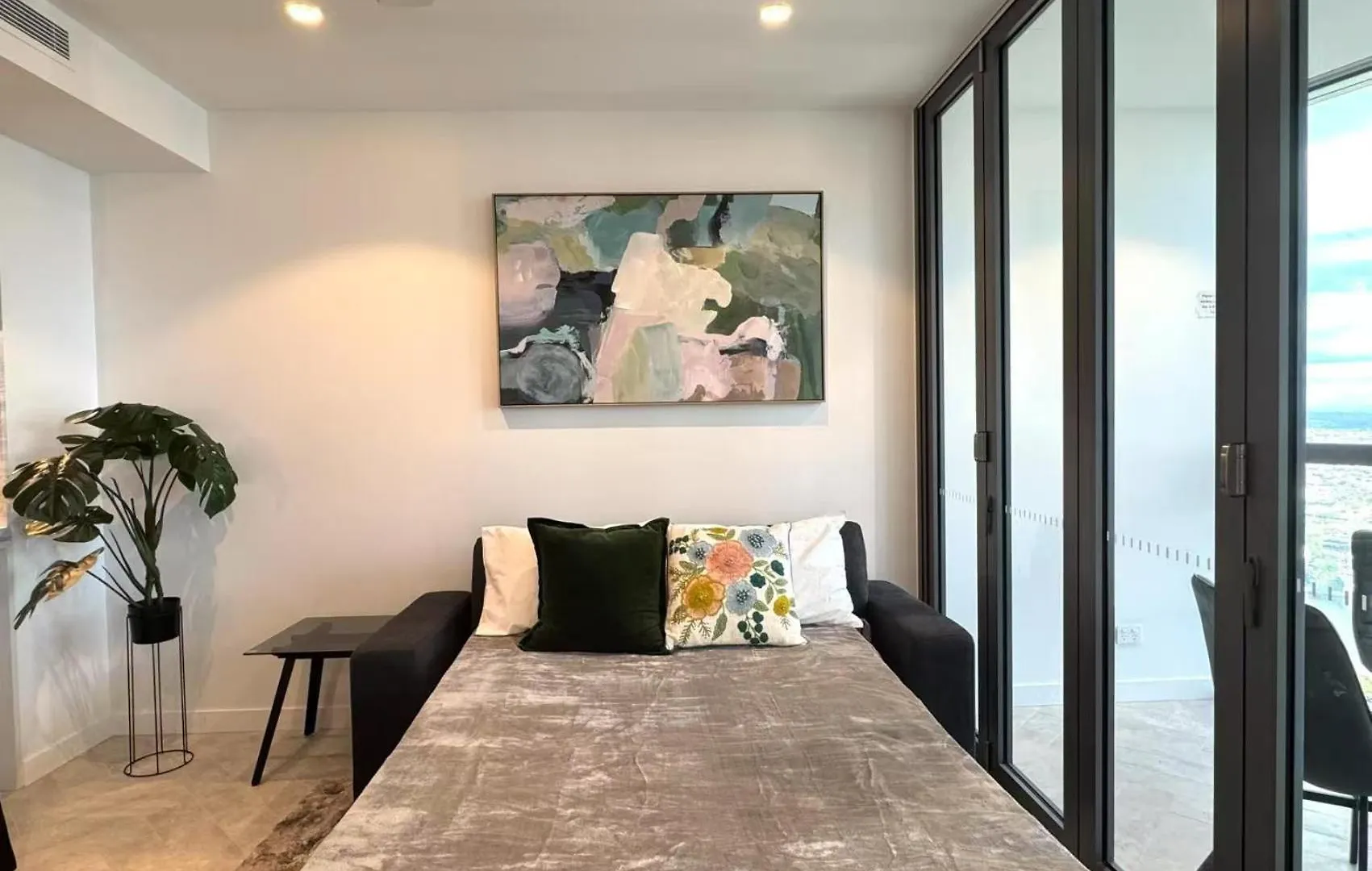 Skyrise Haven On The 50Th Floor-1Bdr At Queens Wharf Brisbane 0*,
