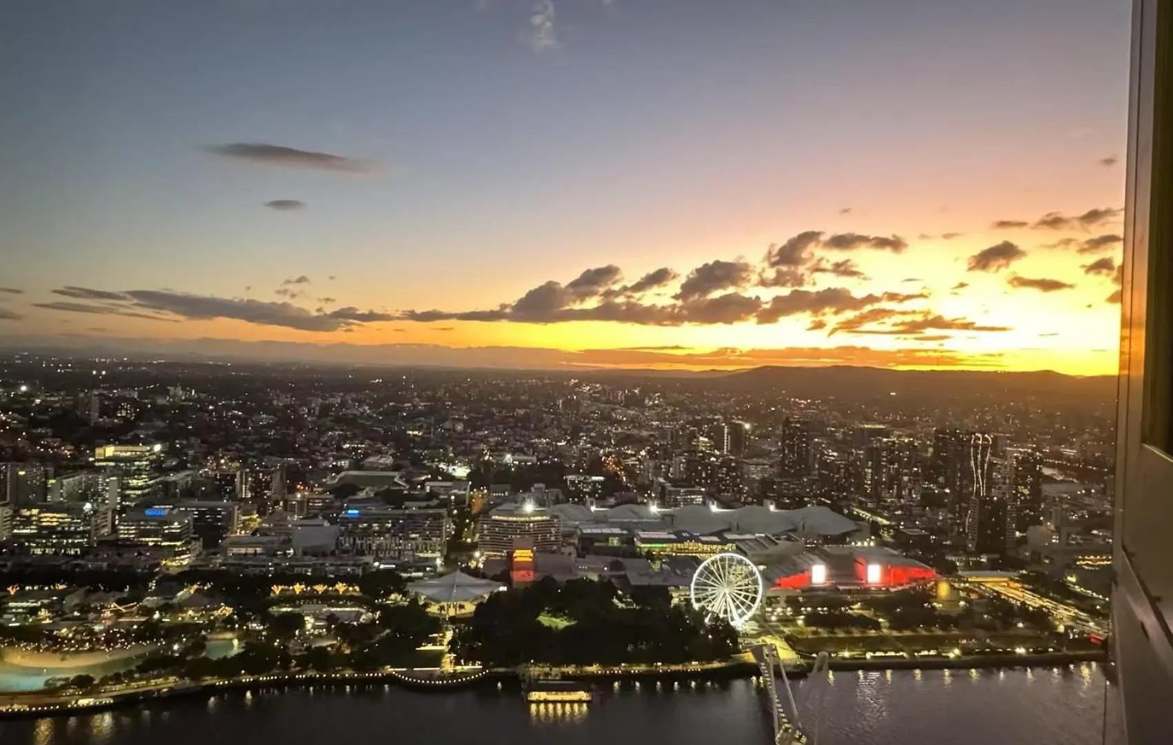 Appartement Skyrise Haven On The 50Th Floor-1Bdr At Queens Wharf Brisbane