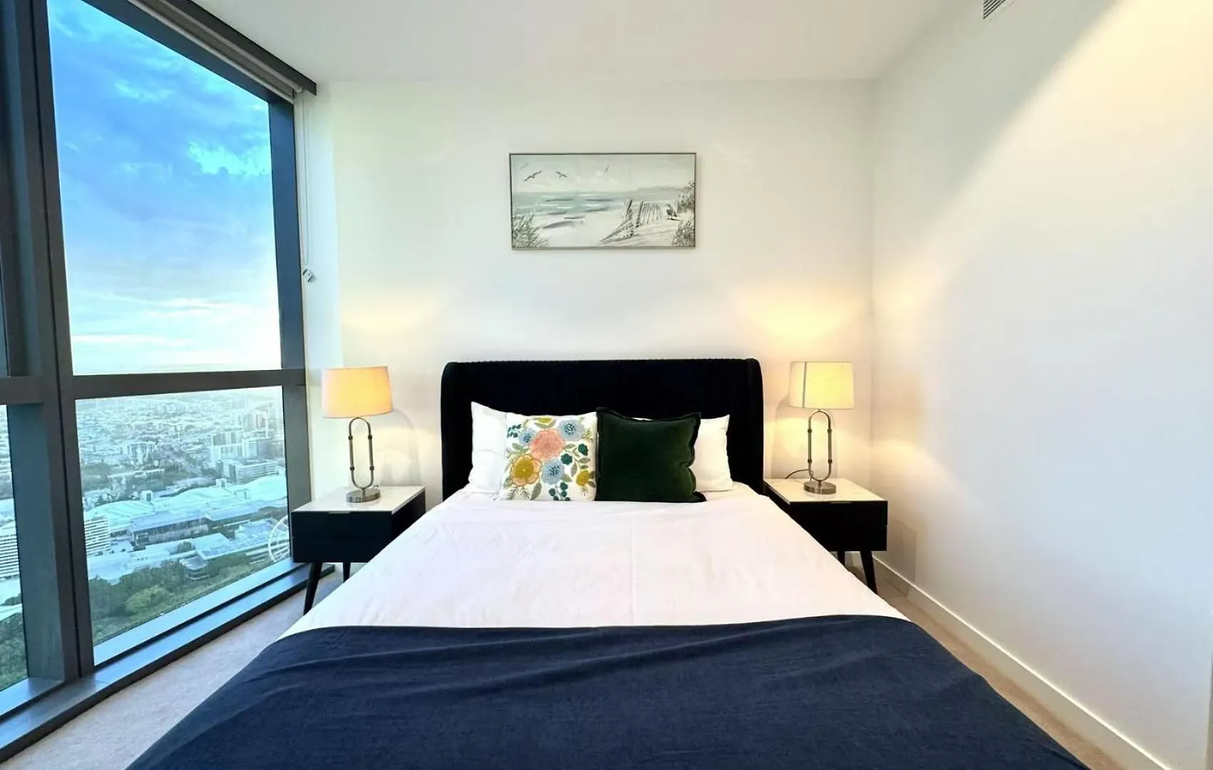 Appartement Skyrise Haven On The 50Th Floor-1Bdr At Queens Wharf Brisbane