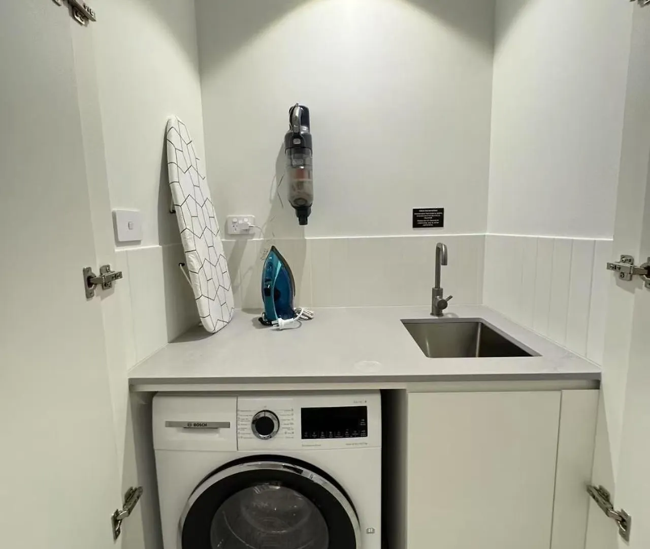Skyrise Haven On The 50Th Floor-1Bdr At Queens Wharf Brisbane Appartement